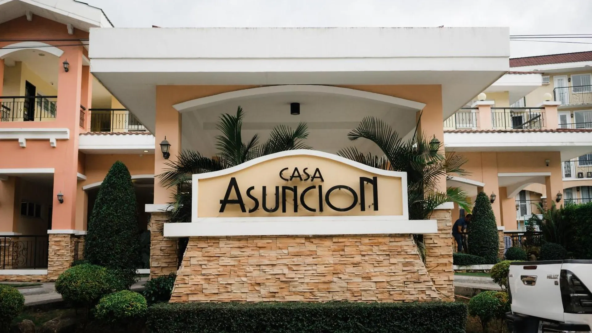 Apartment Ar09 Hbrentals 1Br Smart Unit Davao