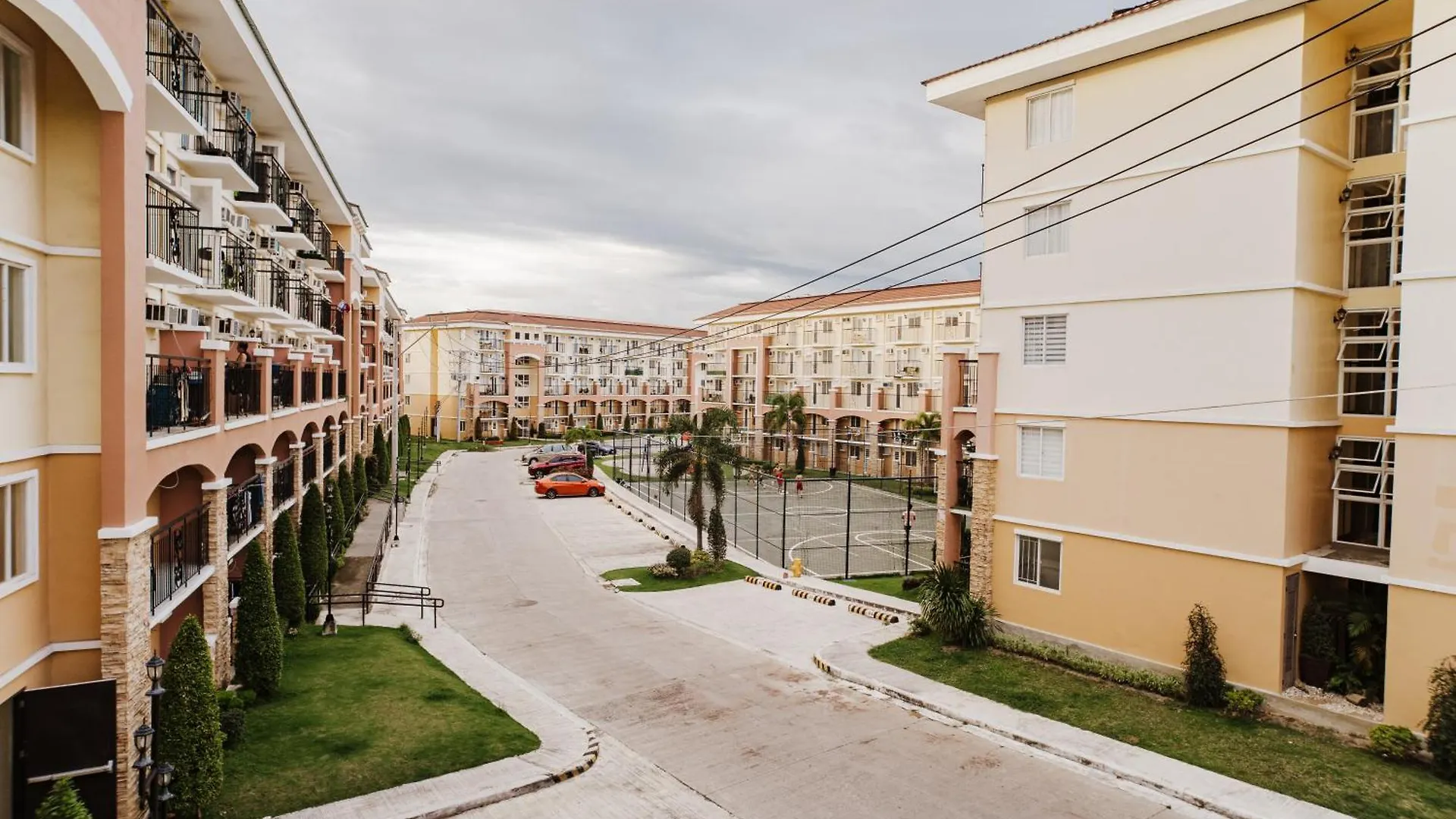 Ar09 Hbrentals 1Br Smart Unit Davao Philippines