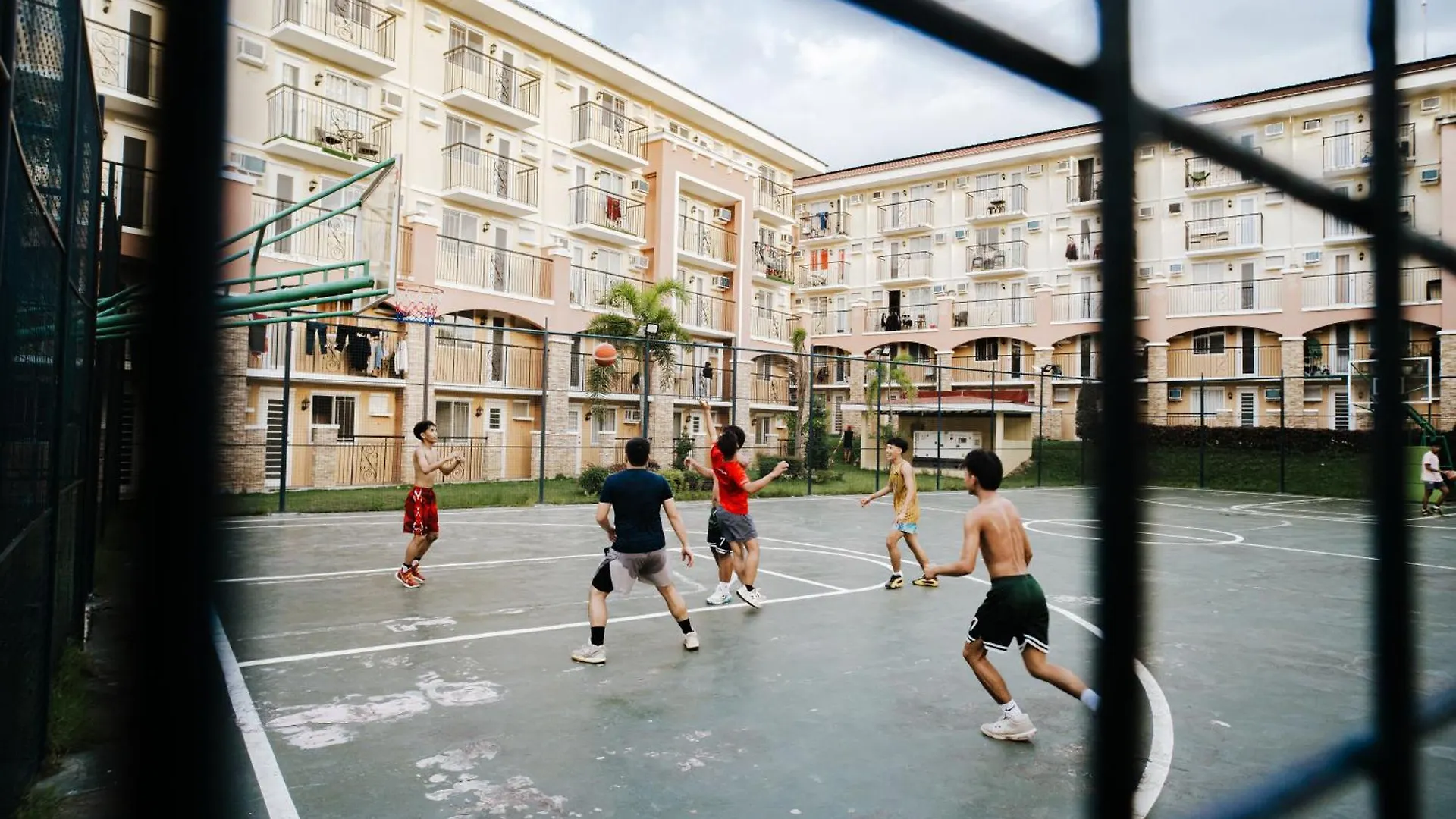 Apartment Ar09 Hbrentals 1Br Smart Unit Davao Philippines
