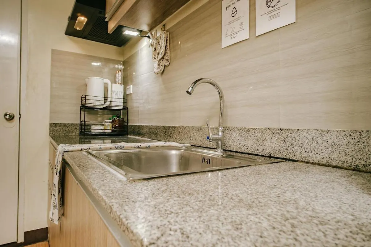 Ar09 Hbrentals 1Br Smart Unit Davao