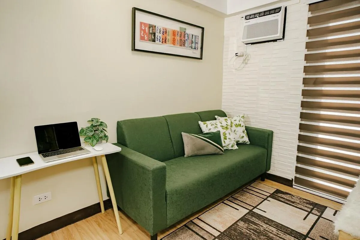 Ar09 Hbrentals 1Br Smart Unit Davao