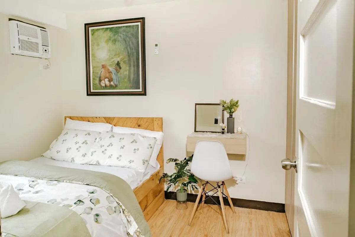 Ar09 Hbrentals 1Br Smart Unit Davao Apartment