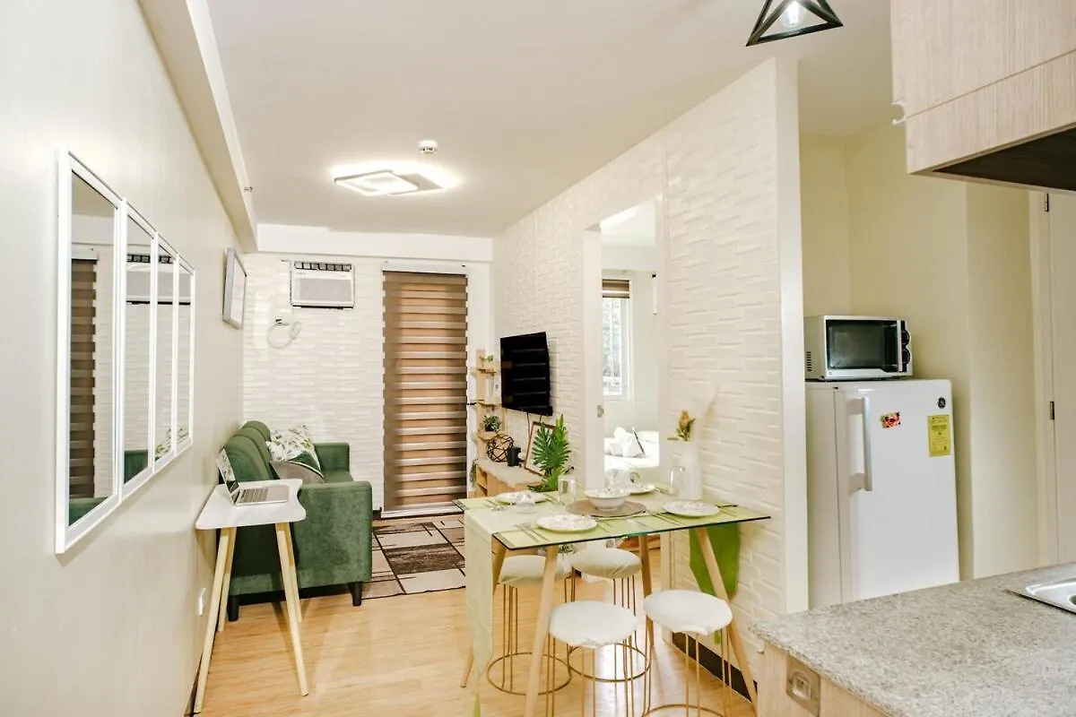 Apartment Ar09 Hbrentals 1Br Smart Unit Davao