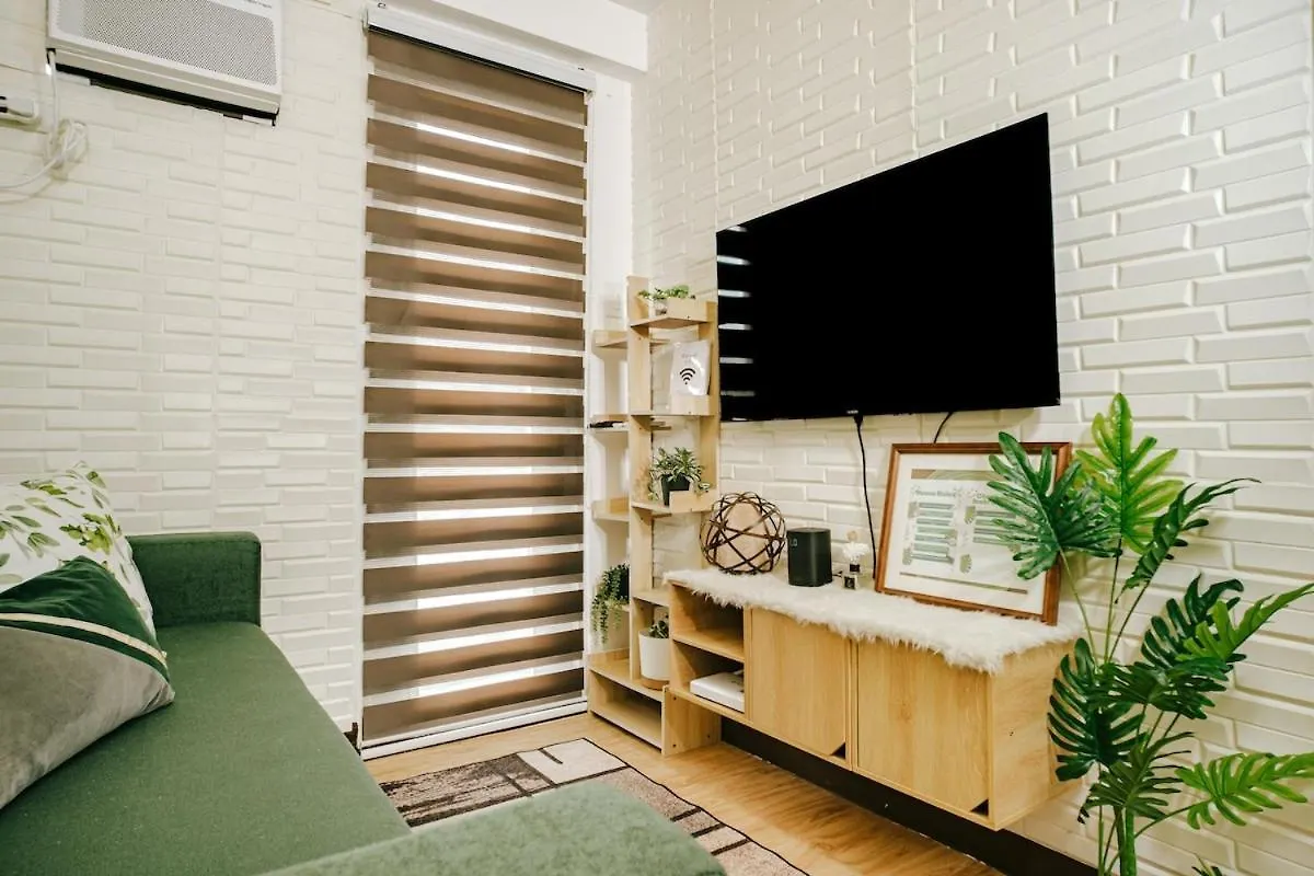 Ar09 Hbrentals 1Br Smart Unit Davao Apartment