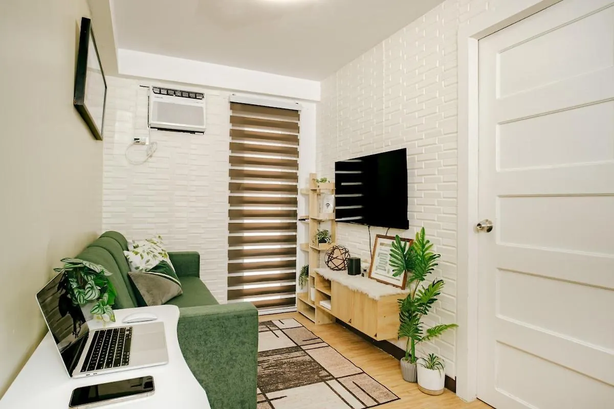 Ar09 Hbrentals 1Br Smart Unit Davao