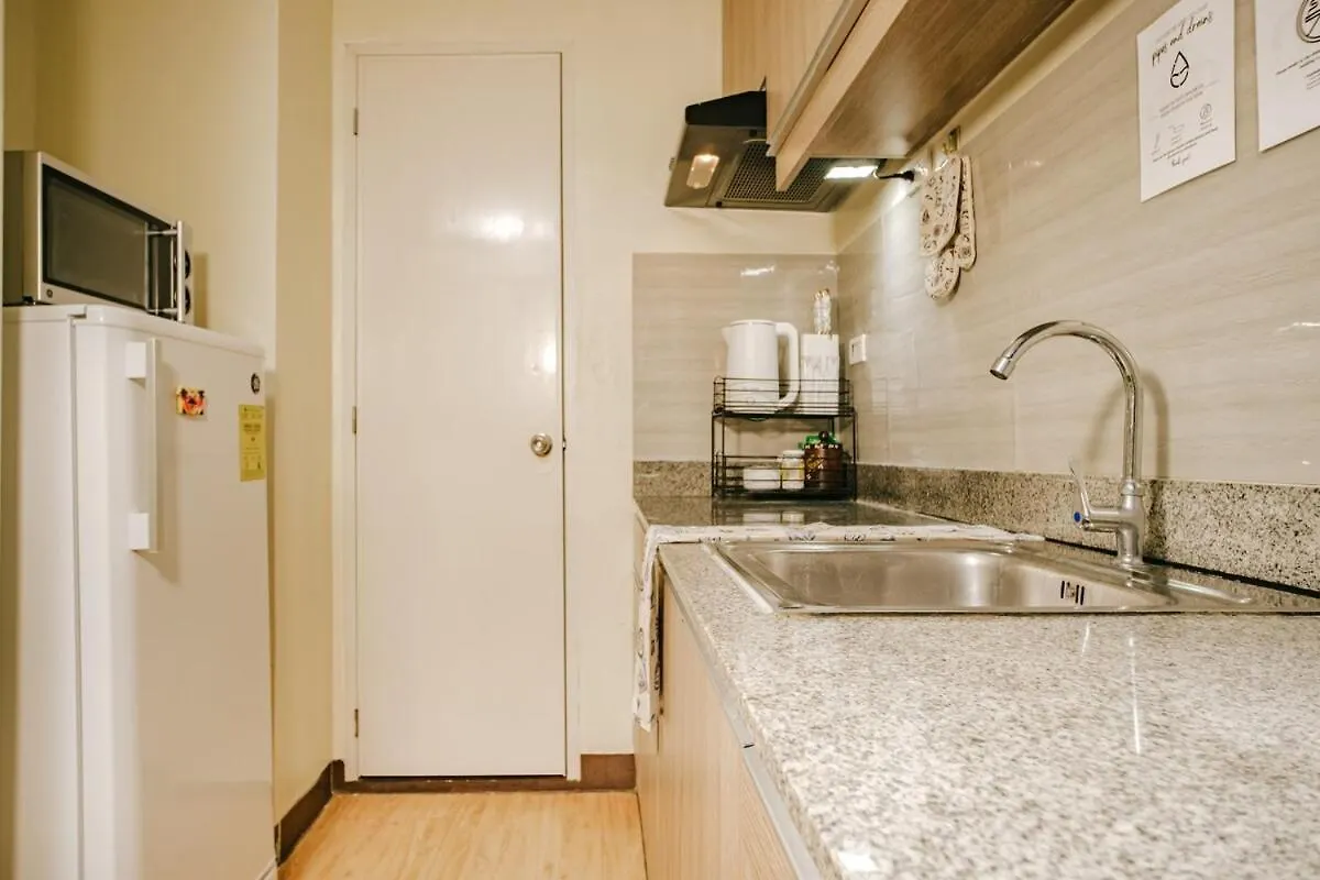 Ar09 Hbrentals 1Br Smart Unit Davao Philippines