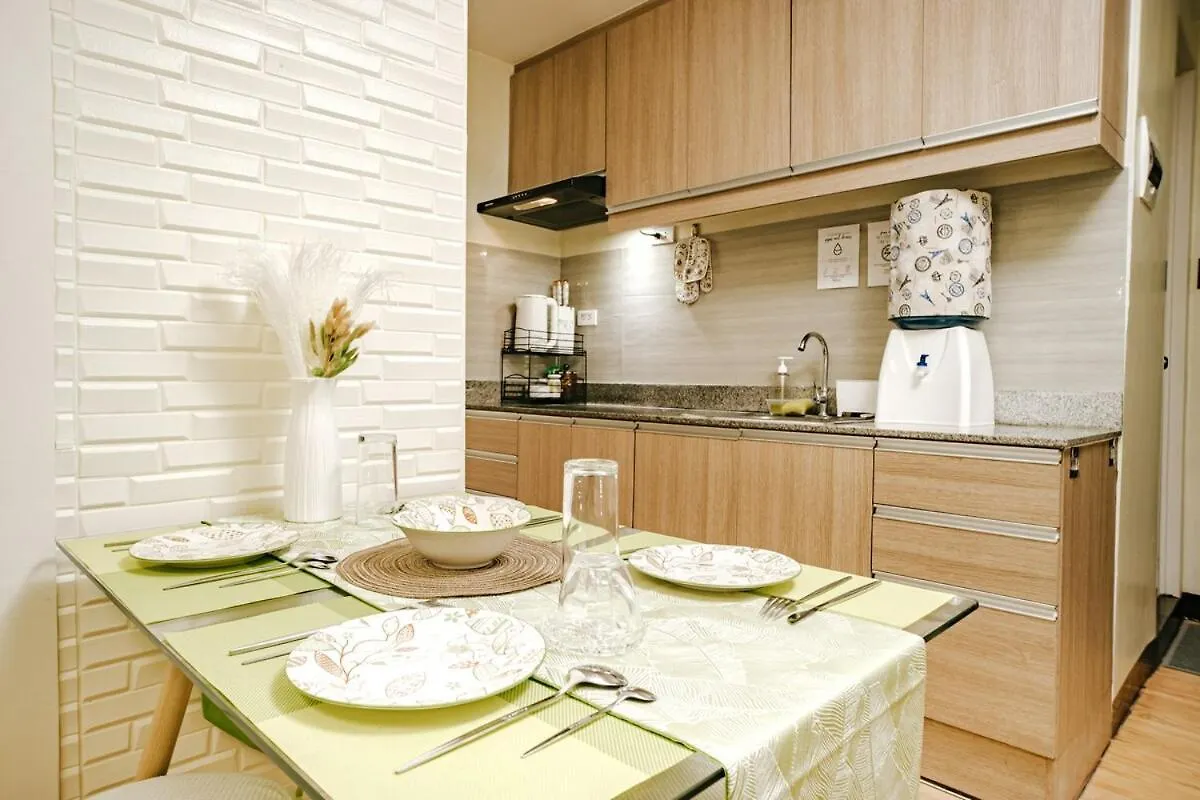 Apartment Ar09 Hbrentals 1Br Smart Unit Davao