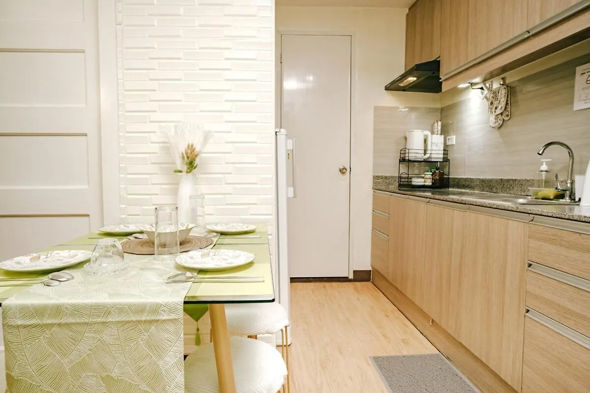 Ar09 Hbrentals 1Br Smart Unit Davao 0*,  Philippines