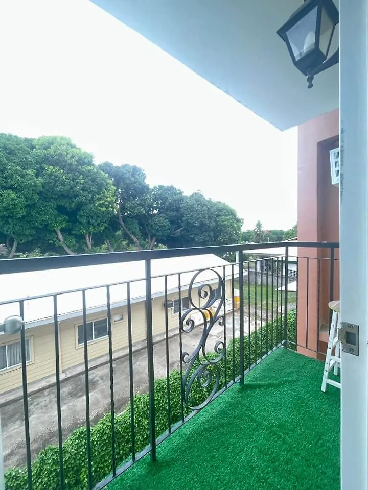 Ar09 Hbrentals 1Br Smart Unit Davao