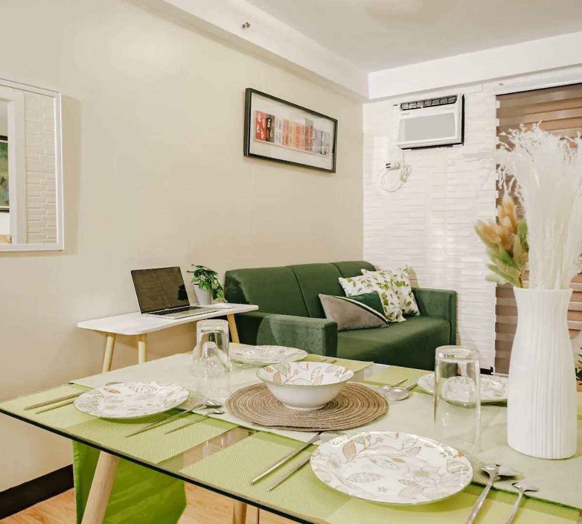 Apartment Ar09 Hbrentals 1Br Smart Unit Davao