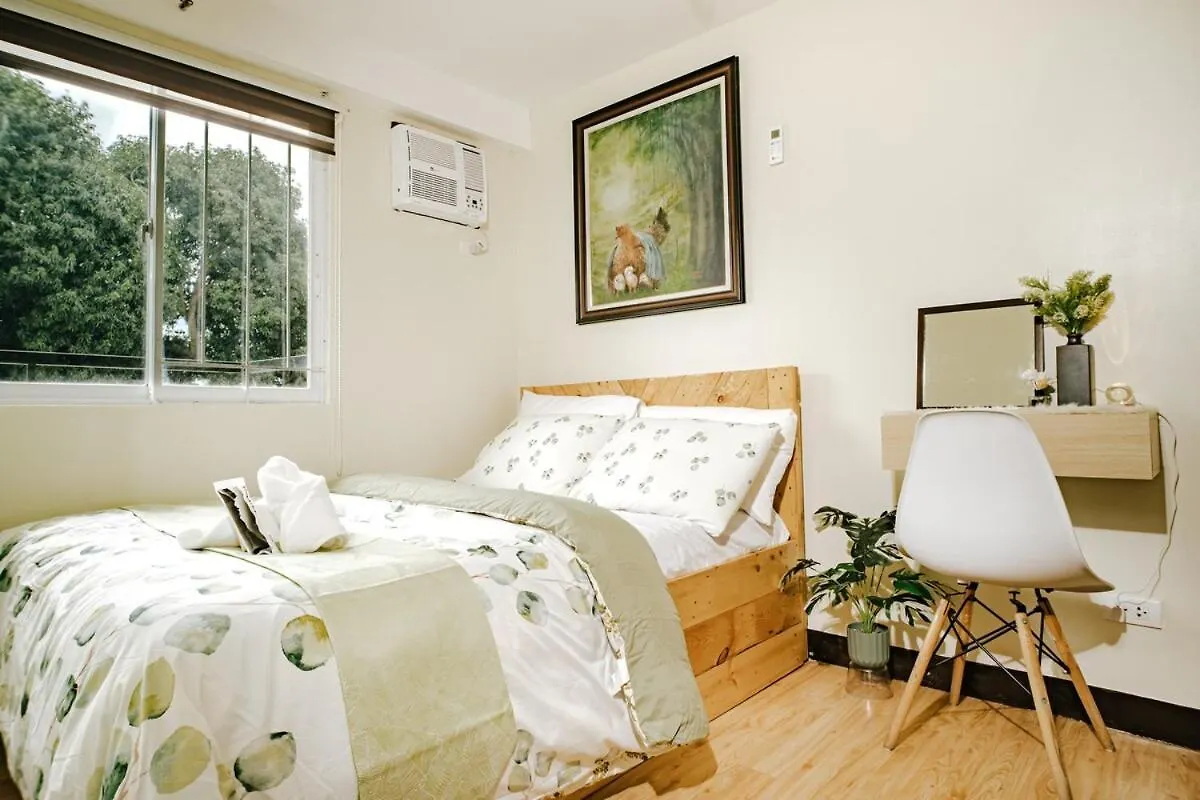 Ar09 Hbrentals 1Br Smart Unit Davao 0*,  Philippines