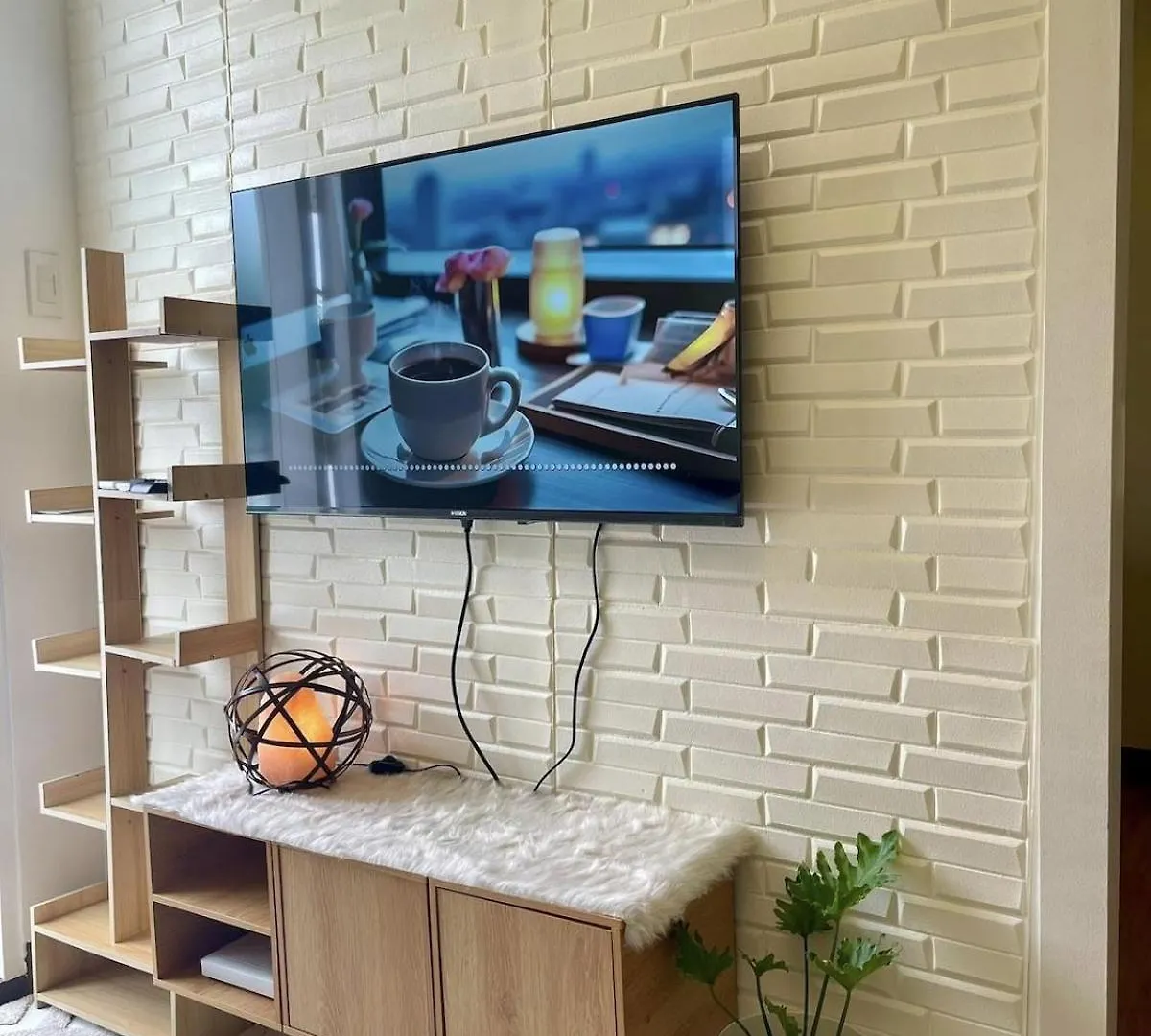 Ar09 Hbrentals 1Br Smart Unit Davao 0*,