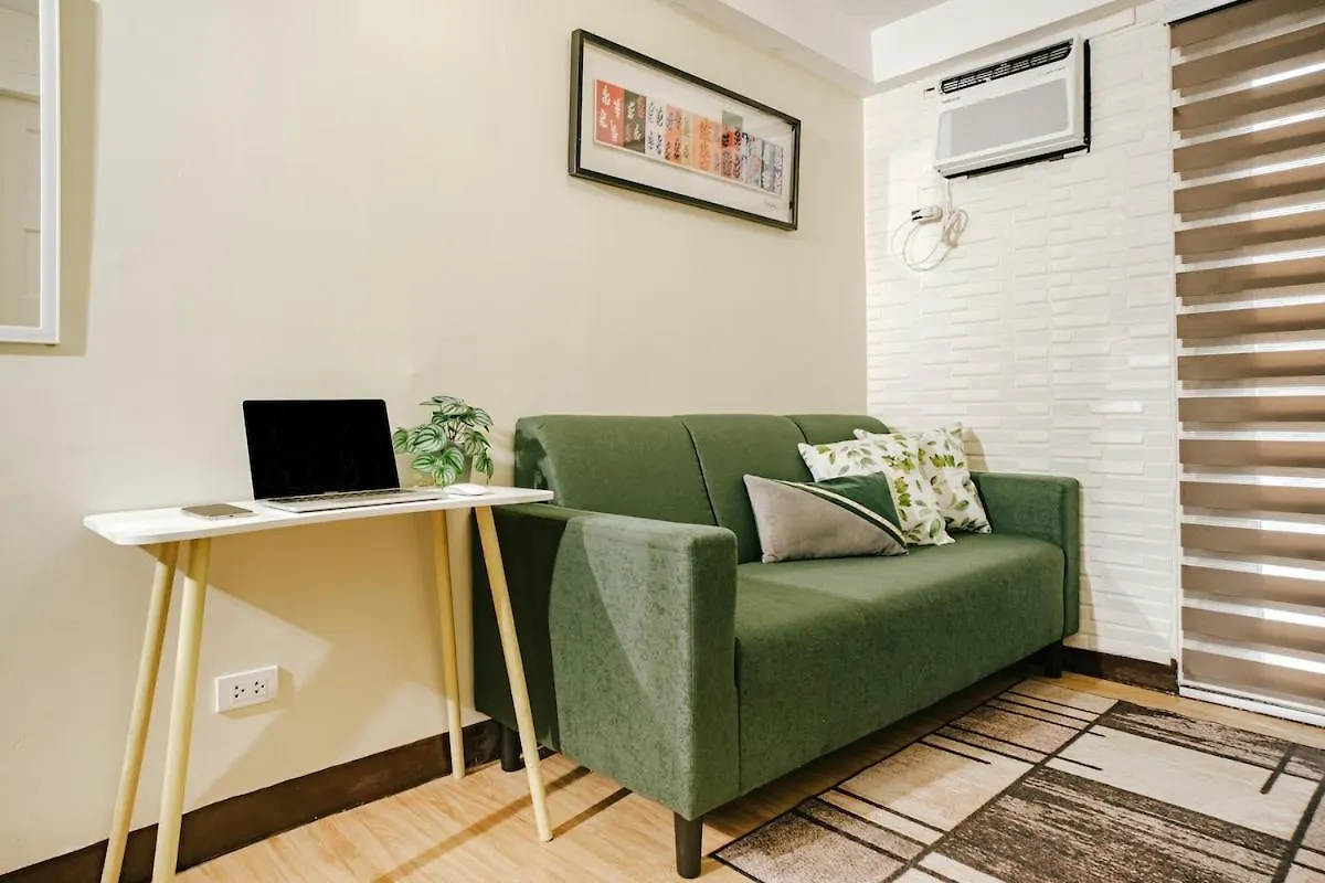 Apartment Ar09 Hbrentals 1Br Smart Unit Davao