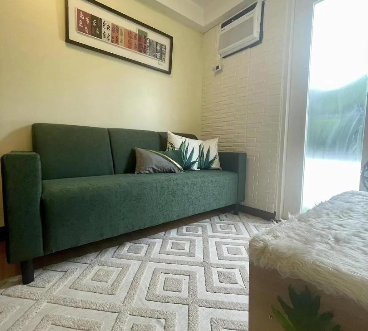 Apartment Ar09 Hbrentals 1Br Smart Unit Davao