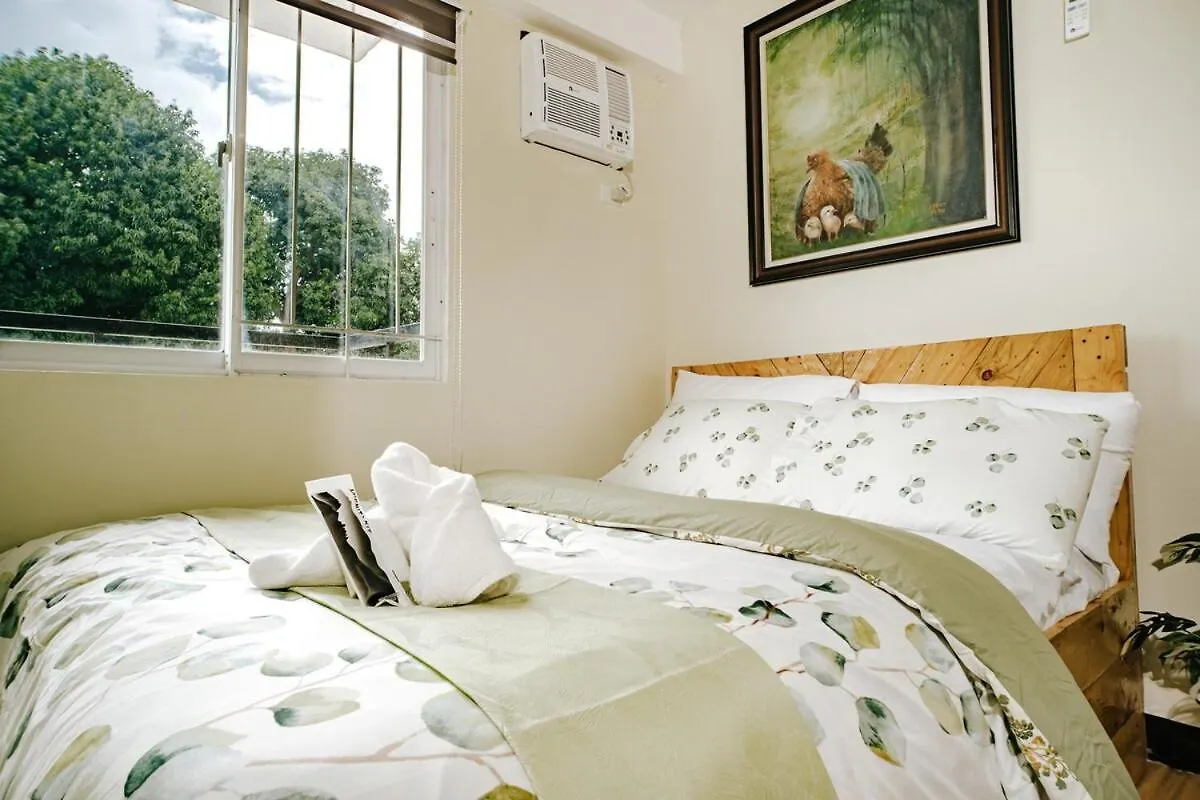 Ar09 Hbrentals 1Br Smart Unit Davao Apartment