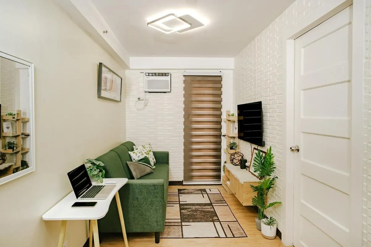 Ar09 Hbrentals 1Br Smart Unit Davao
